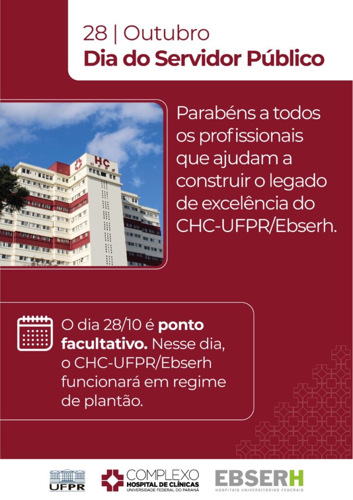 Ponto Facultativo Chc Feriado Dia Do Servidor P Blico Sinditest